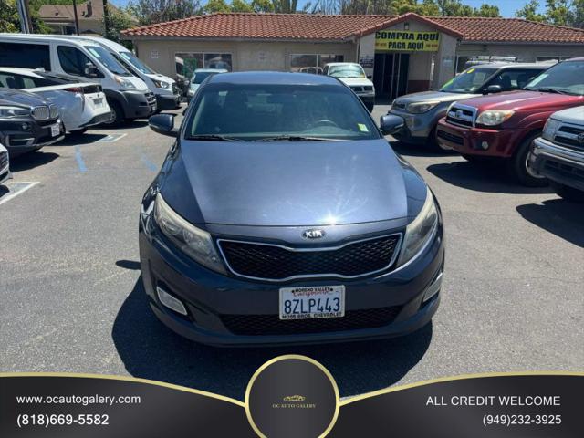 2015 Kia Optima LX