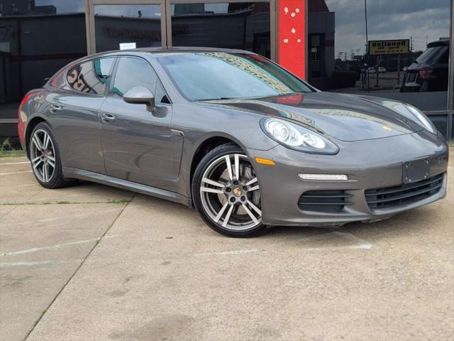 2014 Porsche Panamera 4 for sale in Dallas, TX