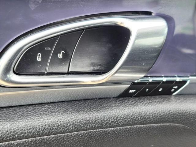 2014 Porsche Panamera 4