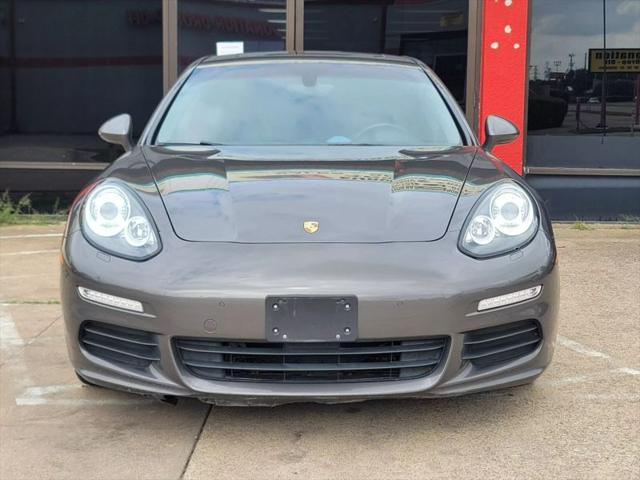 2014 Porsche Panamera 4
