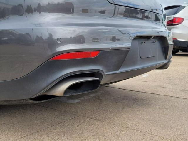 2014 Porsche Panamera 4