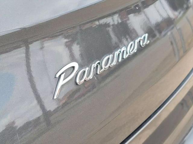 2014 Porsche Panamera 4