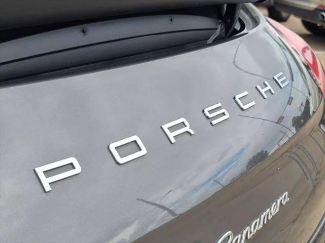 2014 Porsche Panamera 4