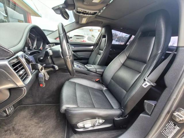 2014 Porsche Panamera 4