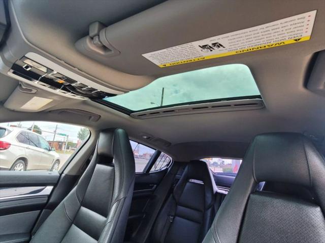 2014 Porsche Panamera 4
