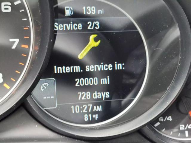 2014 Porsche Panamera 4