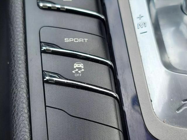 2014 Porsche Panamera 4