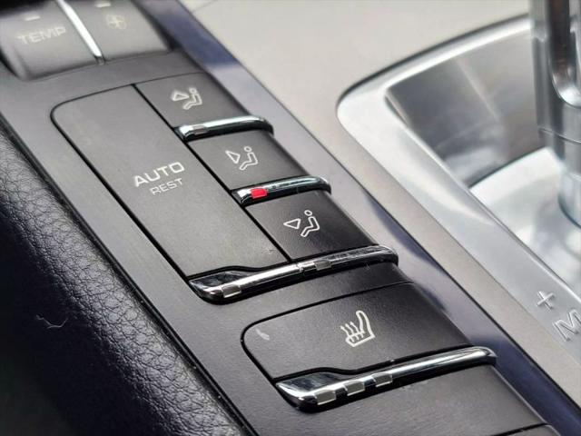 2014 Porsche Panamera 4