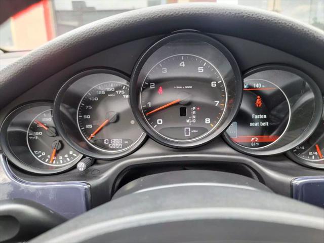 2014 Porsche Panamera 4