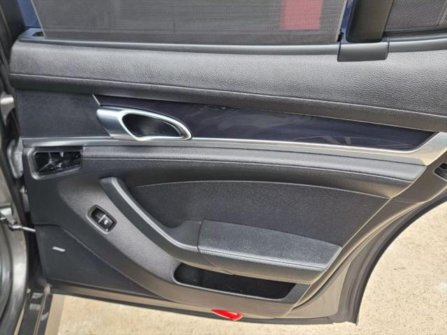 2014 Porsche Panamera 4