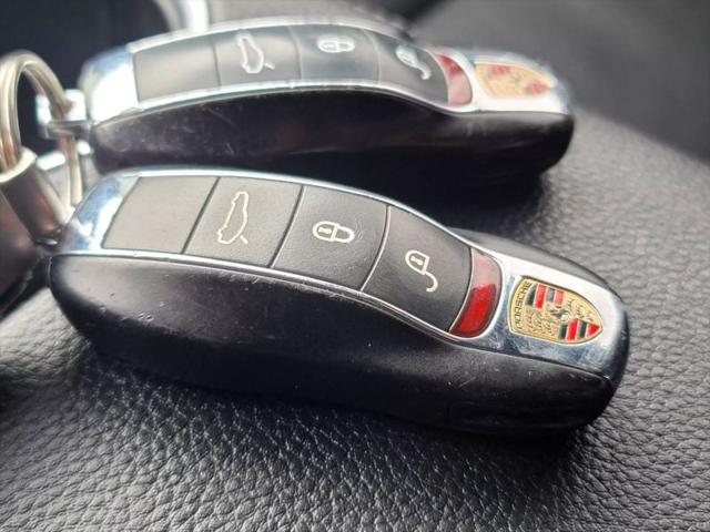 2014 Porsche Panamera 4