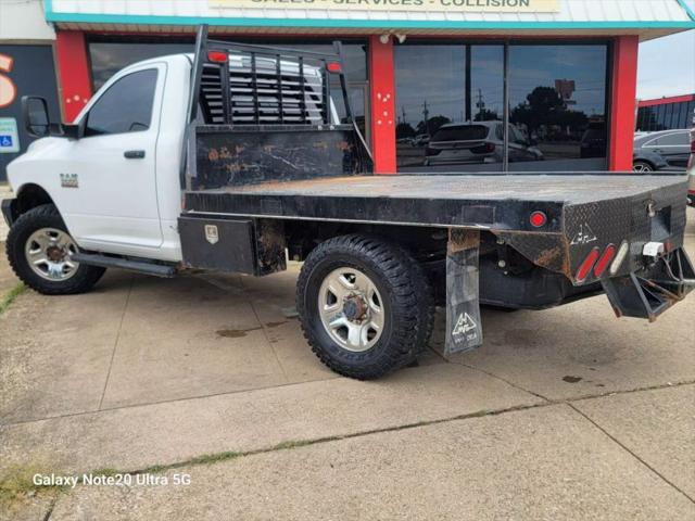 2018 Ram 3500 Tradesman/SLT