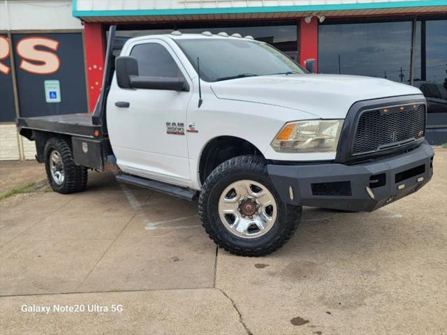 2018 Ram 3500 Tradesman/SLT for sale in Dallas, TX
