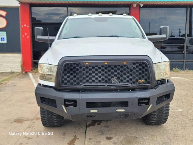 2018 Ram 3500 Tradesman/SLT