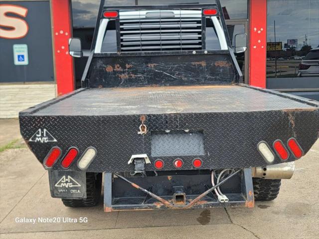 2018 Ram 3500 Tradesman/SLT