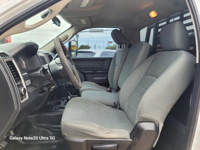 2018 Ram 3500 Tradesman/SLT
