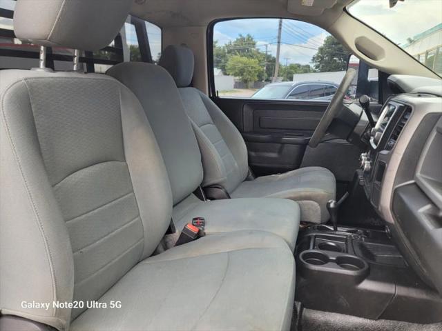 2018 Ram 3500 Tradesman/SLT