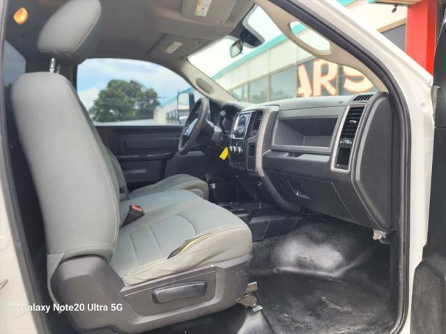 2018 Ram 3500 Tradesman/SLT