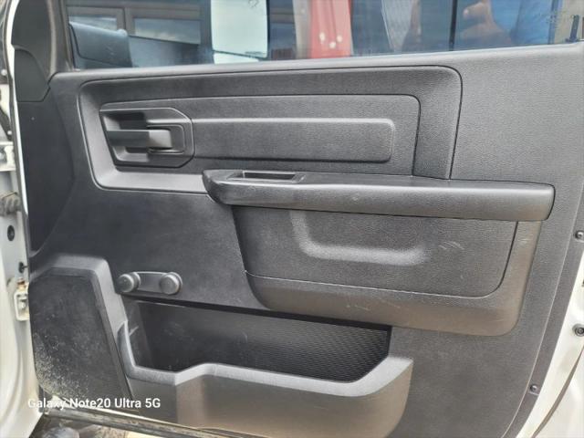 2018 Ram 3500 Tradesman/SLT