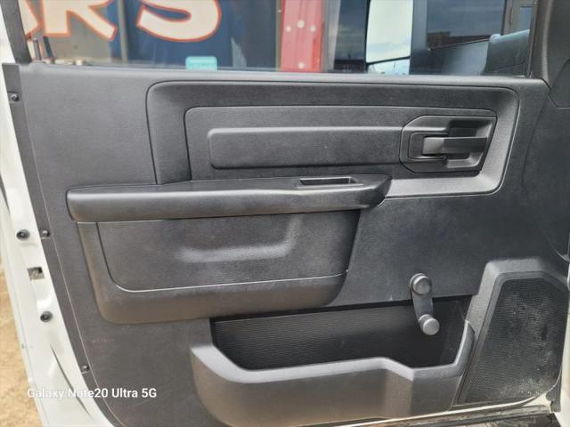 2018 Ram 3500 Tradesman/SLT