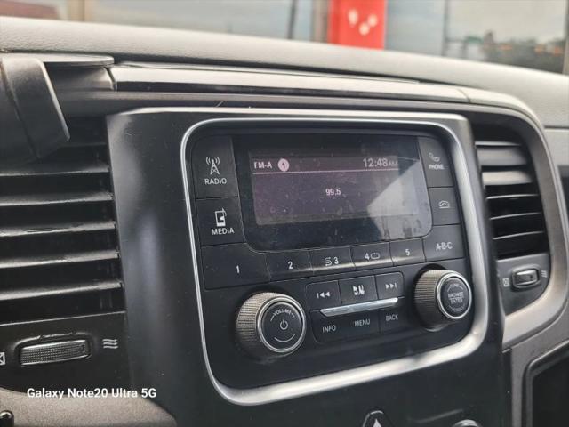 2018 Ram 3500 Tradesman/SLT