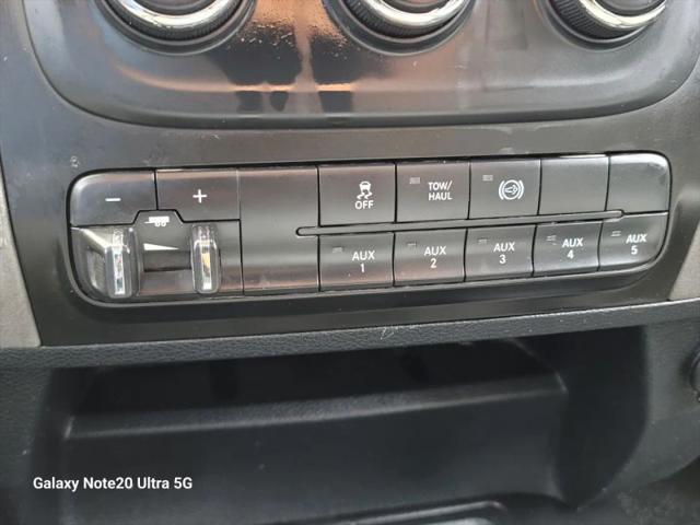 2018 Ram 3500 Tradesman/SLT
