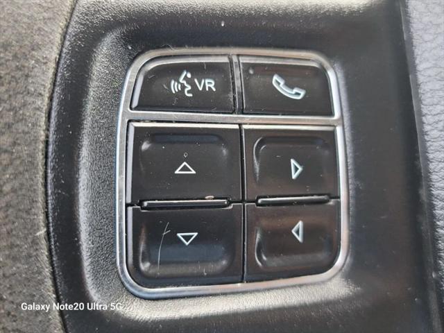 2018 Ram 3500 Tradesman/SLT