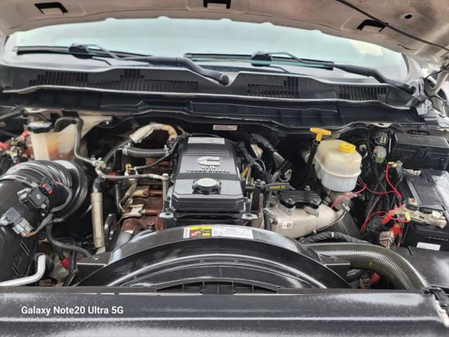 2018 Ram 3500 Tradesman/SLT