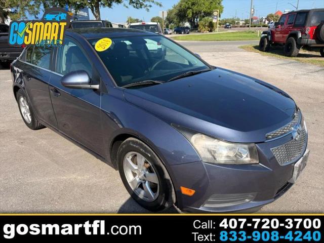 2014 Chevrolet Cruze 1LT Auto for sale in Winter Garden, FL