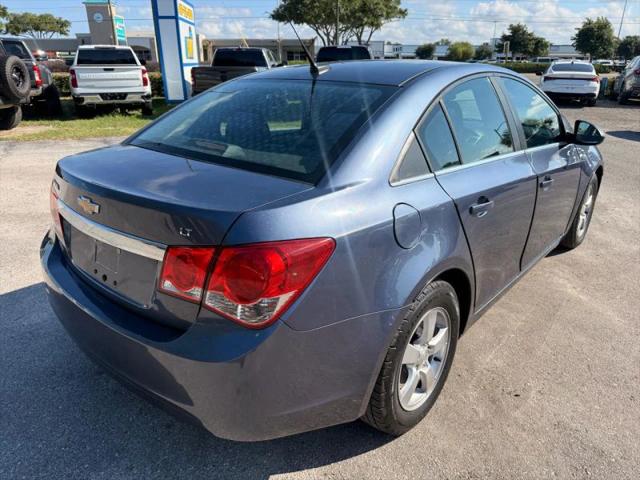 2014 Chevrolet Cruze 1LT Auto