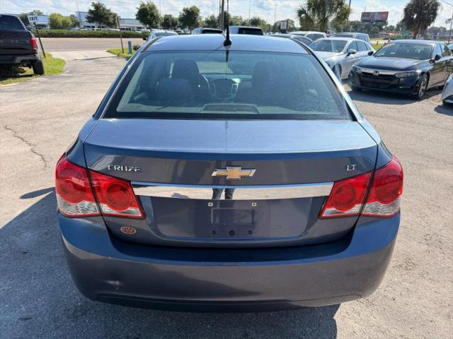 2014 Chevrolet Cruze 1LT Auto