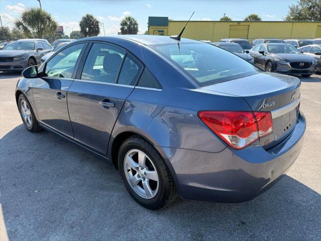 2014 Chevrolet Cruze 1LT Auto