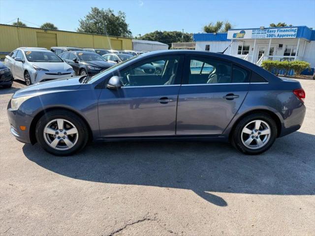 2014 Chevrolet Cruze 1LT Auto