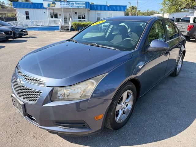 2014 Chevrolet Cruze 1LT Auto