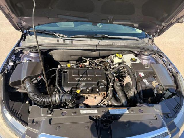 2014 Chevrolet Cruze 1LT Auto