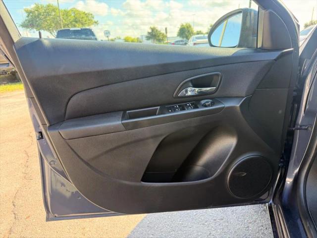 2014 Chevrolet Cruze 1LT Auto