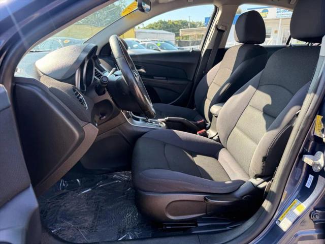 2014 Chevrolet Cruze 1LT Auto