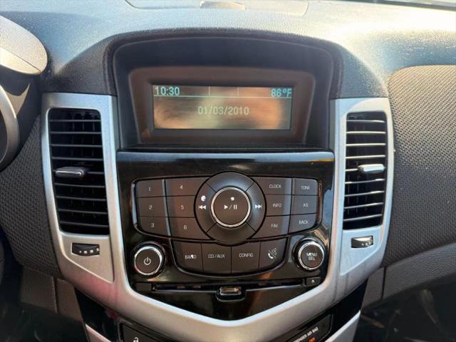 2014 Chevrolet Cruze 1LT Auto