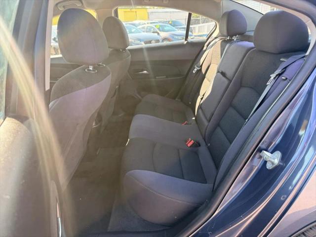 2014 Chevrolet Cruze 1LT Auto