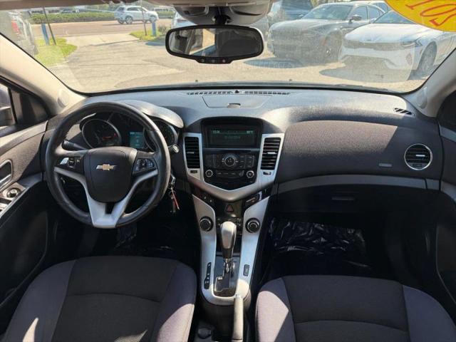 2014 Chevrolet Cruze 1LT Auto