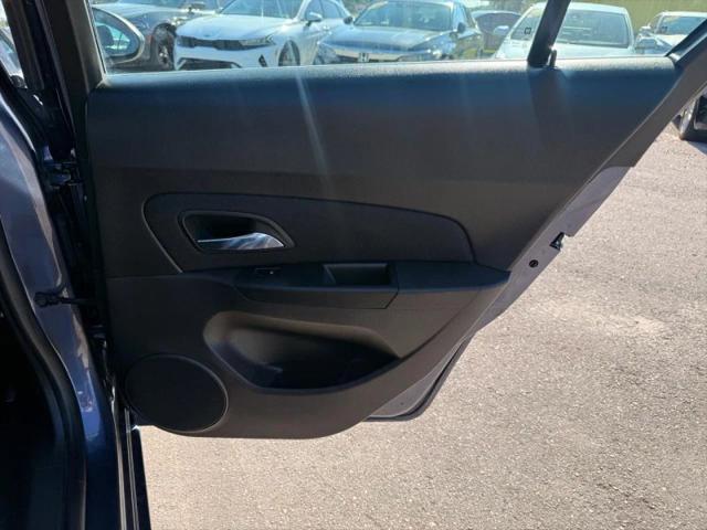 2014 Chevrolet Cruze 1LT Auto