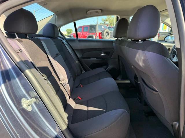 2014 Chevrolet Cruze 1LT Auto