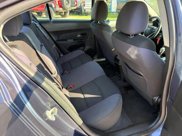 2014 Chevrolet Cruze 1LT Auto
