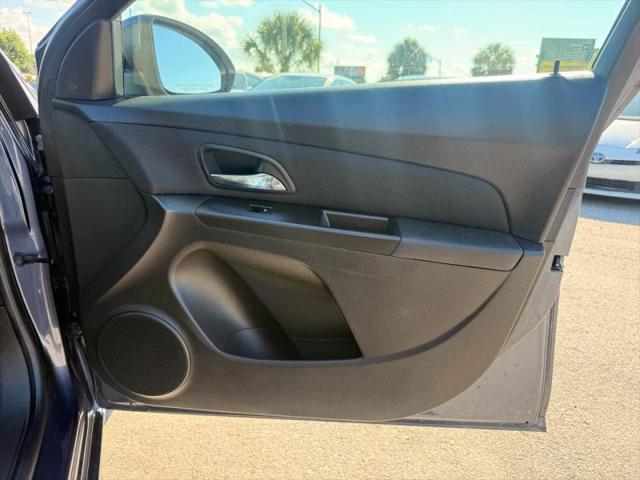 2014 Chevrolet Cruze 1LT Auto