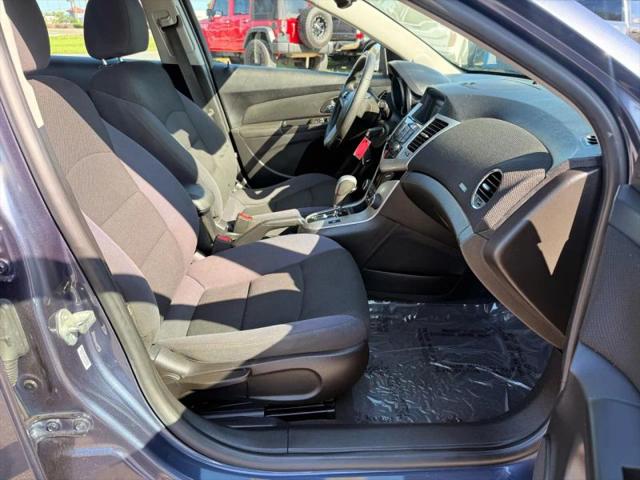2014 Chevrolet Cruze 1LT Auto