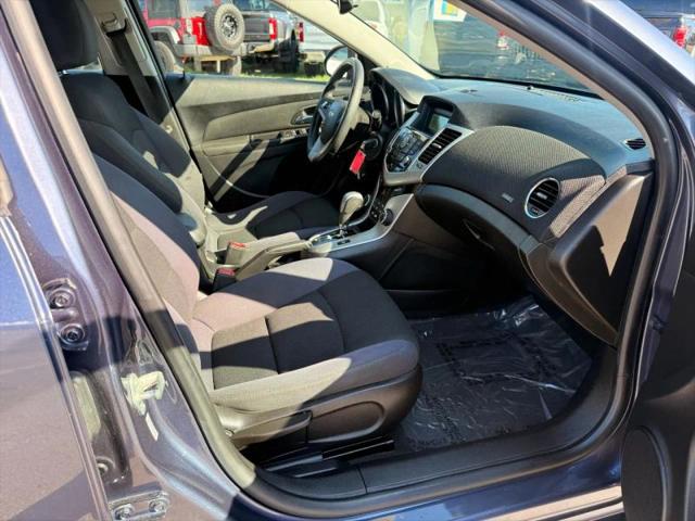 2014 Chevrolet Cruze 1LT Auto