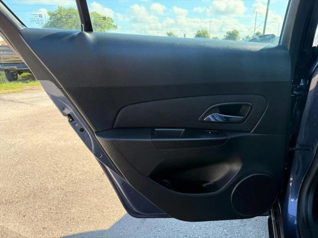 2014 Chevrolet Cruze 1LT Auto