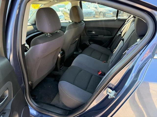 2014 Chevrolet Cruze 1LT Auto