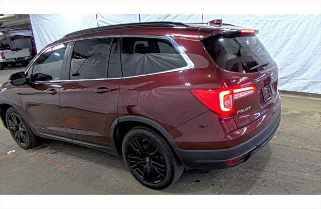 2022 Honda Pilot AWD Special Edition