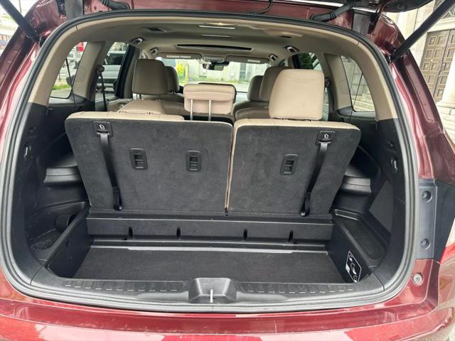 2022 Honda Pilot AWD Special Edition
